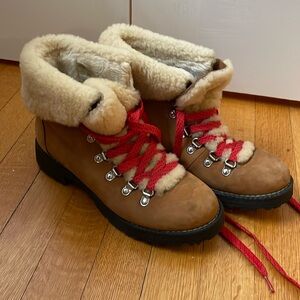 Great condition JCrew winter boots